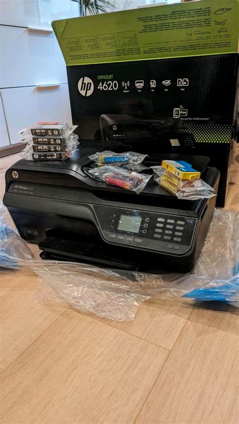 HP Officejet 4620 Druckerpatronen .